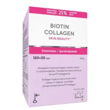 Vitabalans, Biotin Collagen tablete, 150 tablet (120 +30 gratis)