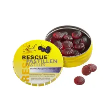 Bach, Rescue pastile črni ribez, 50 g