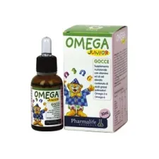 Fitobimbi, Omega Junior kapljice, 30 ml