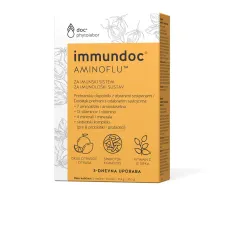 Immundoc, Aminoflu, 3 vrečke