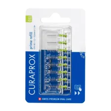 Curaprox, medzobna ščetka CPS 011 Prime refil, 8 medzobnih ščetk