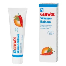 Gehwol, toplotni balzam, 75 ml