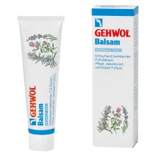 Gehwol, balzam za normalno kožo, 75 ml