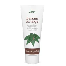 Favn, Balzam za noge z divjim kostanjem, 100 ml