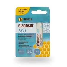 Medex, Elanosol SOS balzam, 4.5 g