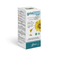 Grintuss, Adult sirup, 128 g