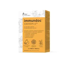 Immundoc, Aminoflu, 10 vrečk
