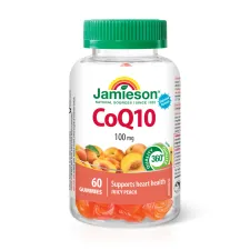 Jamieson Koencim Q10 100 mg žvečljive tablete