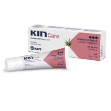 Kin, Care gel za nego dlesni in ustne sluznice, 15 ml