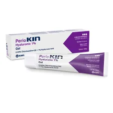 PerioKin, 1% hialuronski gel intenzivna nega, 30 ml