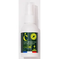Crusoé, Repelent proti komarjem v pršilu za kožo, 50 ml