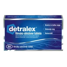 Detralex filmsko obložene tablete, 60 tablet