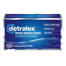 Detralex filmsko obložene tablete, 120 tablet