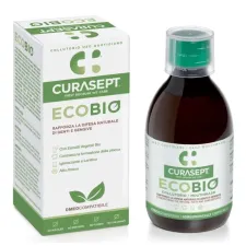 Curasept, ustna voda Ecobio, 300 ml