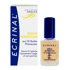 Ecrinal, serum za nego poškodovanih nohtov, 10 ml