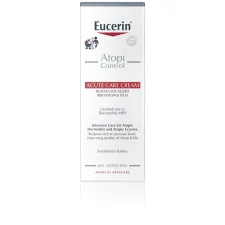 Eucerin AtopiControl, acute negovalna krema, 100 ml