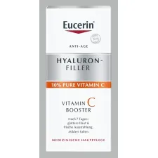 Eucerin, hyaluron-filler vitamin C booster, 7.5 ml