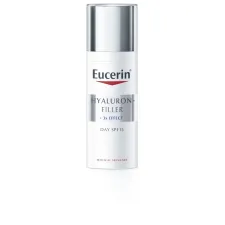 Eucerin, hyaluron filler dnevna krema proti gubam za normalno do mešano kožo ZF15, 50ml