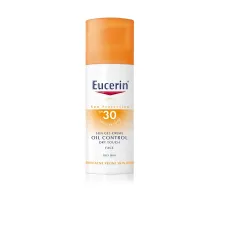 Eucerin, Sun dry touch kremni gel za zaščito obraza pred soncem ZF30, 50ml