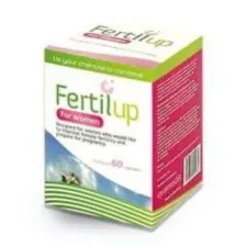 FertilUp, kapsule za ženske, 60 kapsul