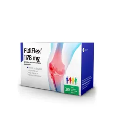 Fidiflex 1178 mg prašek za peroralno raztopino, 30 vrečic