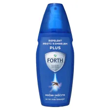 Forth, Plus proti komarjem, 100 ml