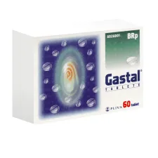 Gastal tablete, 60 tablet