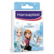 Hansaplast, Disney Frozen obliži, 20 obližev