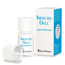 InfectoDell, 5% kalijevega hidroksida, 2 ml