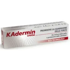Kadermin, krema za rane, 15 ml