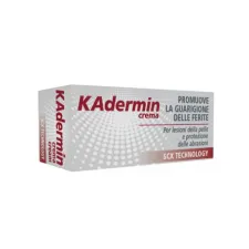 Kadermin, krema za rane, 50 ml
