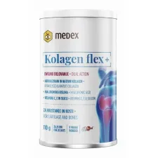 Medex, kolagen flex+ prah pločevinka, 110 g