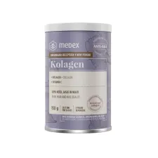 Medex, Kolagen z vitaminom C prah, 150g