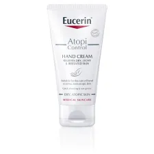 Eucerin AtopiControl, Intenzivna krema za roke, 75 ml