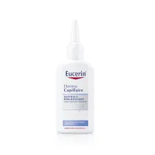 Eucerin, DermoCapillaire urea terapija brez izpiranja za suho in srbeče lasišče, 100ml
