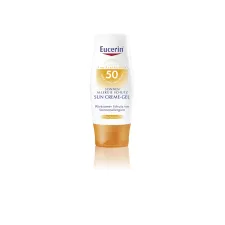 Eucerin, Sun gel za zaščito kože nagnjene k alergijam ZF50, 150ml