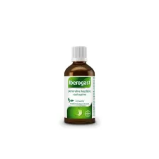Iberogast peroralne kapljice, raztopina, 50 ml