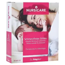 Nursicare, prsna blazinica starilna, 6 blazinic