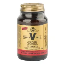 Solgar, VM-75 tablete, 30 tablet