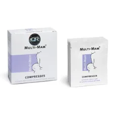 Multi-Mam Compresses, zaščitne blazinice za prsi, 12 kompres