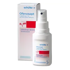 Ofenosept 1 mg/20 mg v 1 ml dermalno pršilo, raztopina, 50 ml
