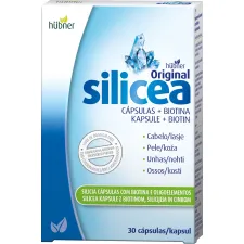 Silicea, original plus kapsule, 30 kapsul