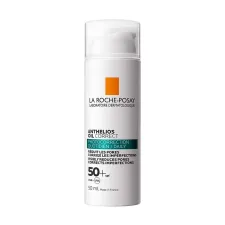 La Roche-Posay, Anthelios oil correct, gel krema za obraz SPF50+, 50 ml