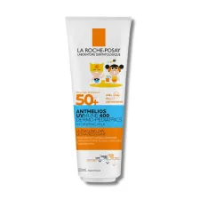 La Roche-Posay, Anthelios UVMune 400 Dermo Pediatrics, vlažilno mleko za zaščito pred soncem za otroke SPF 50+, 250 ml