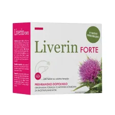 Liverin forte, 240 tablet
