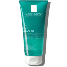 La Roche-Posay, Effaclar Micro-peeling gel za čiščenje mastne in občutljive kože, 200 ml
