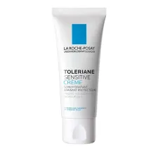 La Roche-Posay, Toleriane Sensitive prebiotična hidratacijska nega za občutljivo kožo, 40 ml