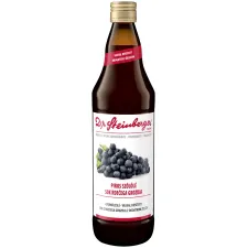 Dr. Steinberger, Bio sok rdečega grozdja, 750 ml