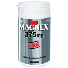 Magnex, 375mg + B6 tablete, 70 tablet