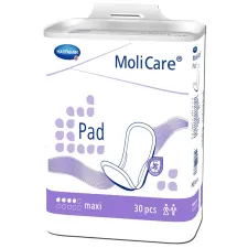 MoliCare, Pad maxi 4D, 30 predlog